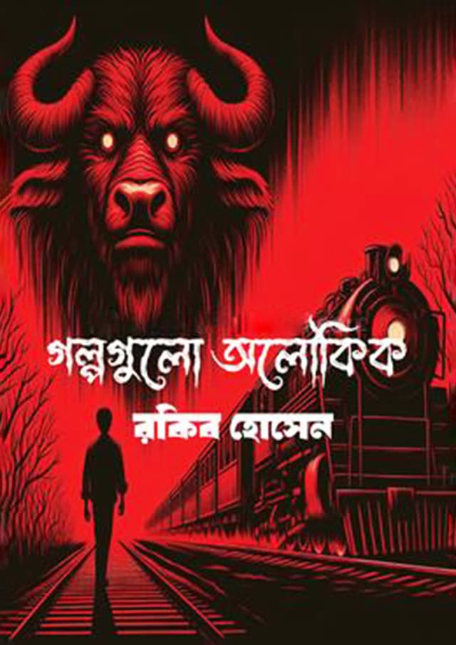 গল্পগুলো অলৌকিক (হার্ডকভার) | Golpogulo Oloukik (Hardcover)