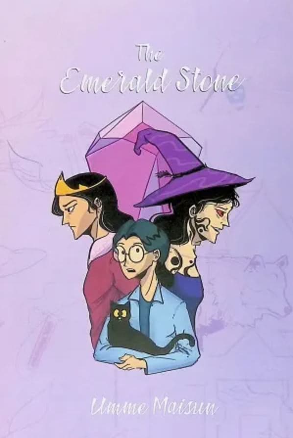 The Emerald Stone (পেপারব্যাক) | The Emerald Stone (Paperback)