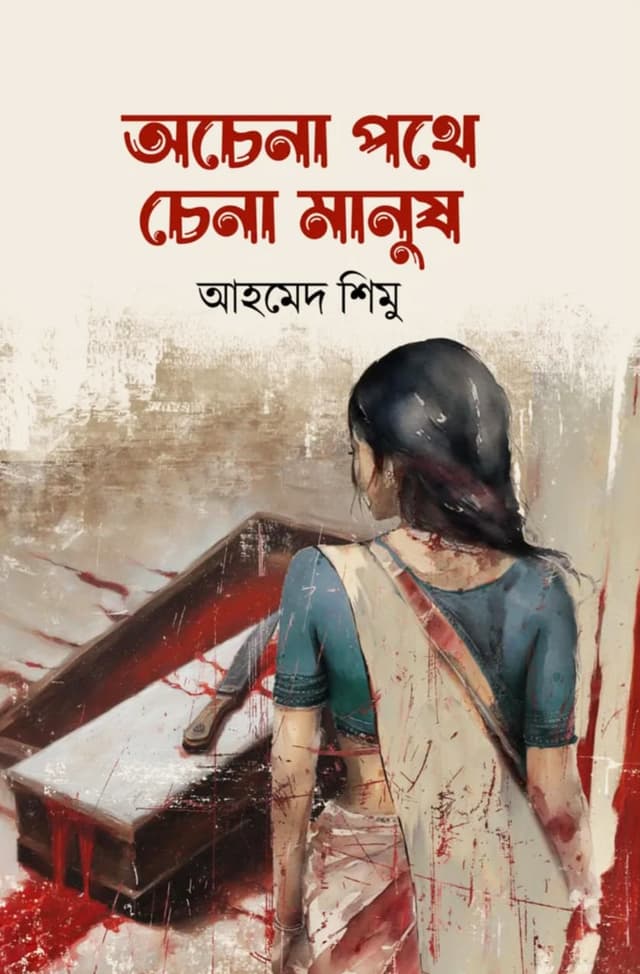 অচেনা পথে চেনা মানুষ (হার্ডকভার) | Ochena Pothe Chena Manus (Hardcover)