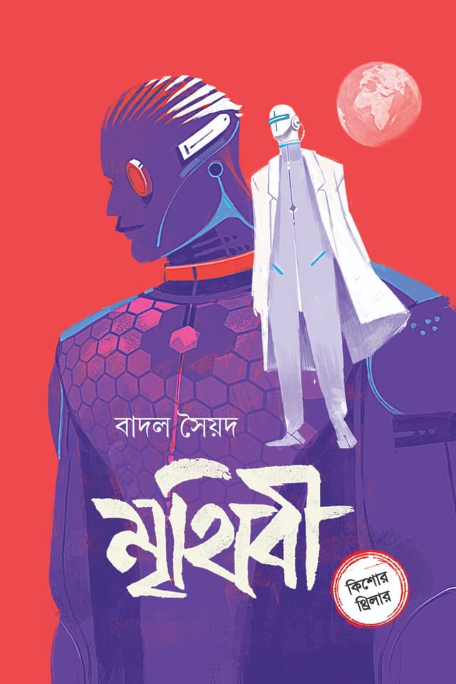 মৃথিবী (হার্ডকভার) | Mrithibi (Hardcover)