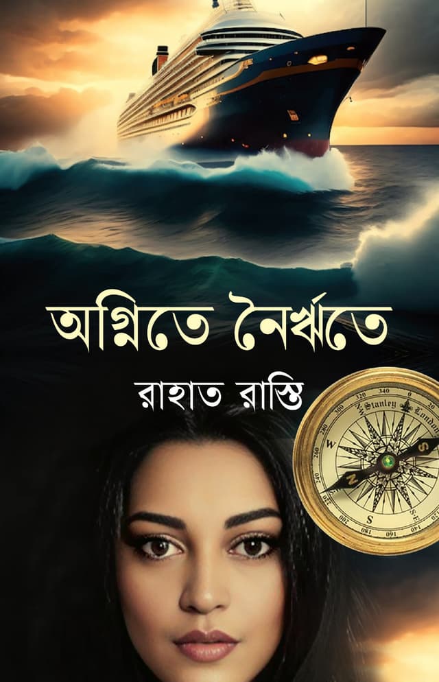 অগ্নিতে নৈর্ঋতে (হার্ডকভার) | Ognite Noirite (Hardcover)