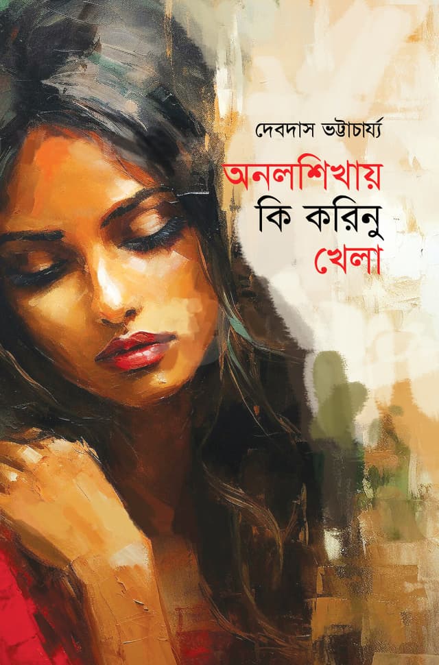 অনলশিখায় কি করিনু খেলা (হার্ডকভার) | Onolshikhay Ki Korinu Khela (Hardcover)