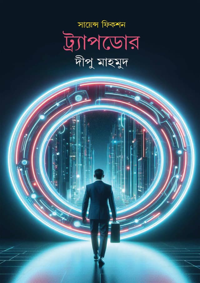 সায়েন্স ফিকশন ট্র্যাপডোর (হার্ডকভার) | Since Fiction Trapdoor (Hardcover)