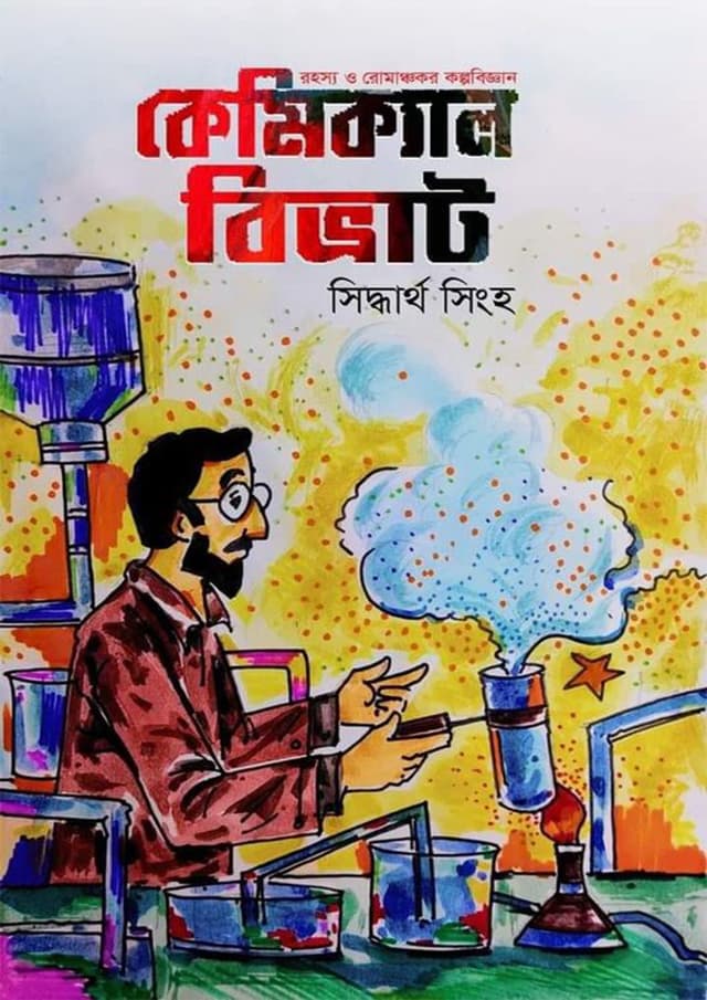 কেমিক্যাল বিভ্রাট (হার্ডকভার) | Chemical Bivhrat (Hardcover)