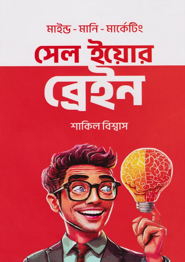 সেল ইয়োর ব্রেইন (হার্ডকভার) | Sell Ur Brain (Hardcover)