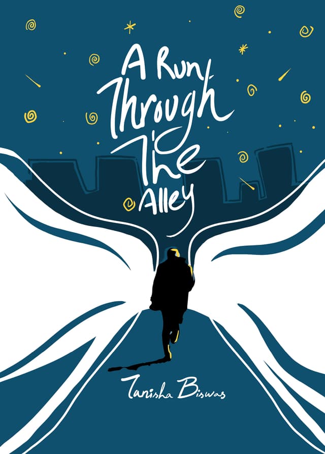 A Run through the Alley (পেপারব্যাক) | A Run through the Alley (Paperback)