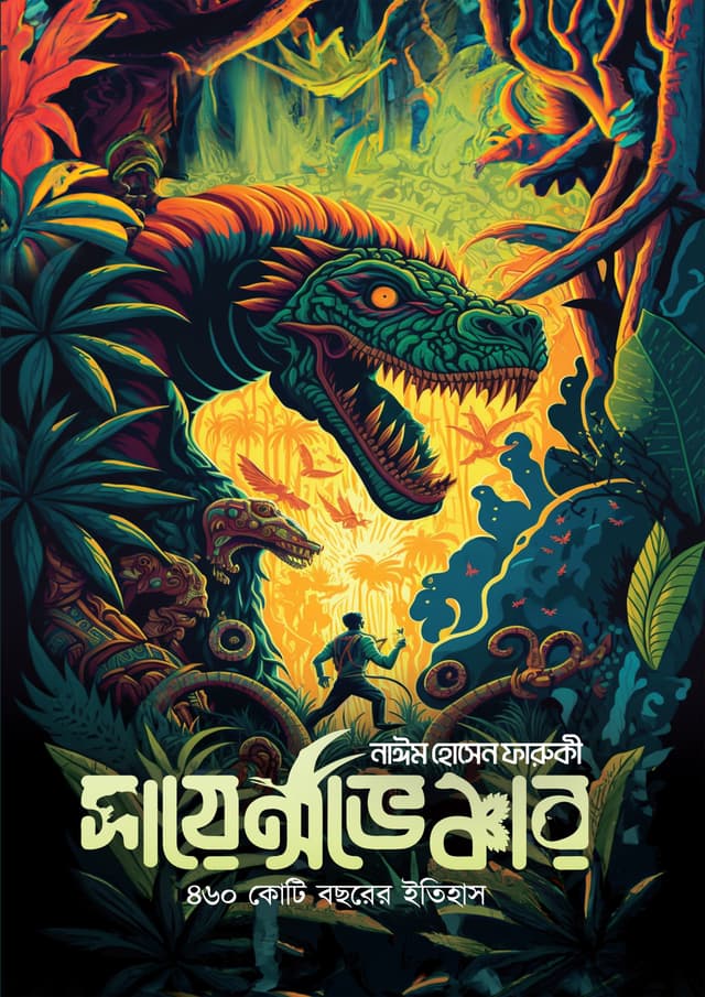 সায়েন্সভেঞ্চার (হার্ডকভার) | Scienceventure (Hardcover)