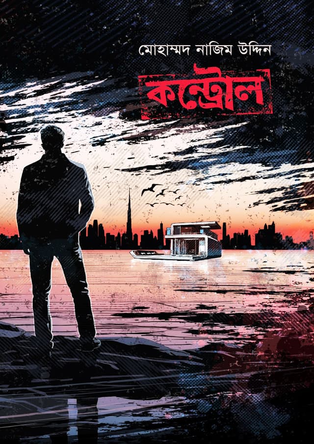 কন্ট্রোল (হার্ডকভার) | Control (Hardcover)