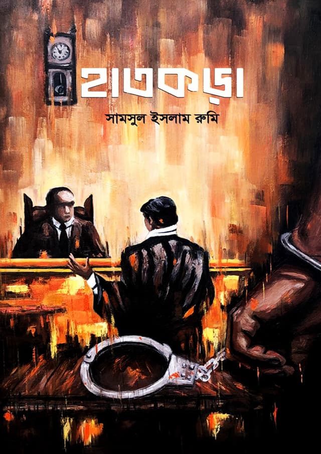 হাতকড়া (হার্ডকভার) | Hatkora (Hardcover)