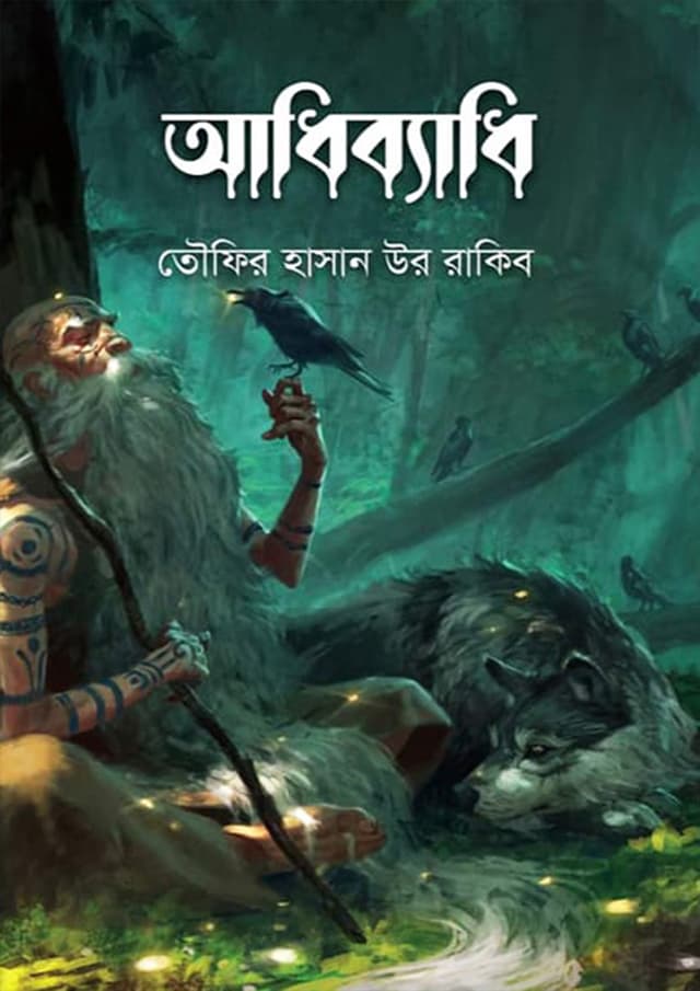 আধিব্যাধি (হার্ডকভার) | Adhibyadhi (Hardcover)