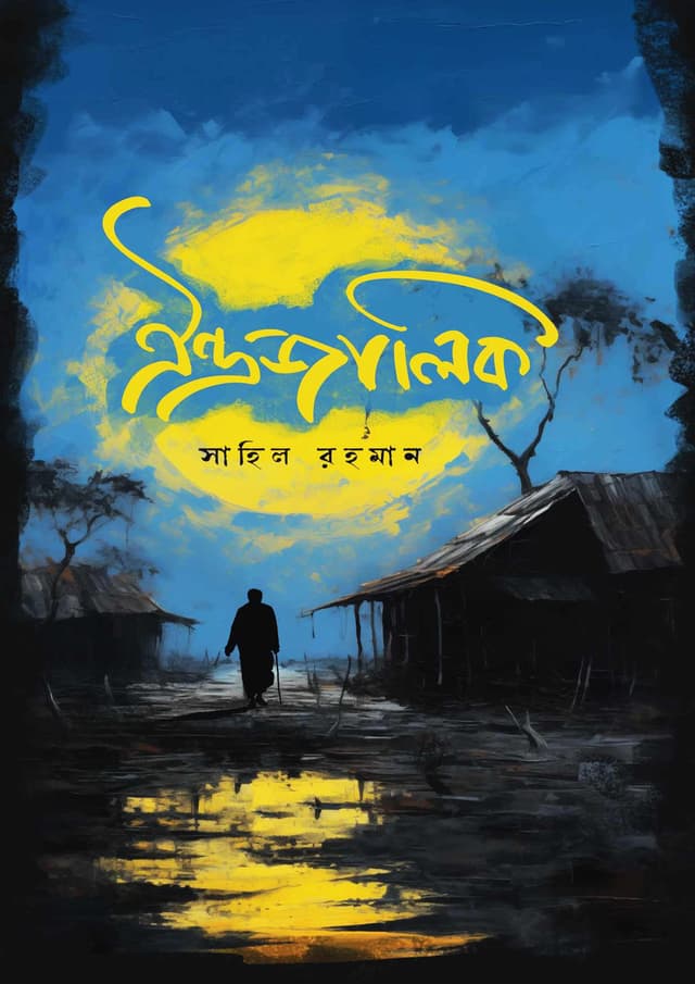 ঐন্দ্রজালিক (হার্ডকভার) | Oindrojalik (Hardcover)