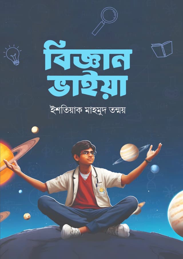 বিজ্ঞান ভাইয়া (হার্ডকভার) | Biggan Vaiya (Hardcover)