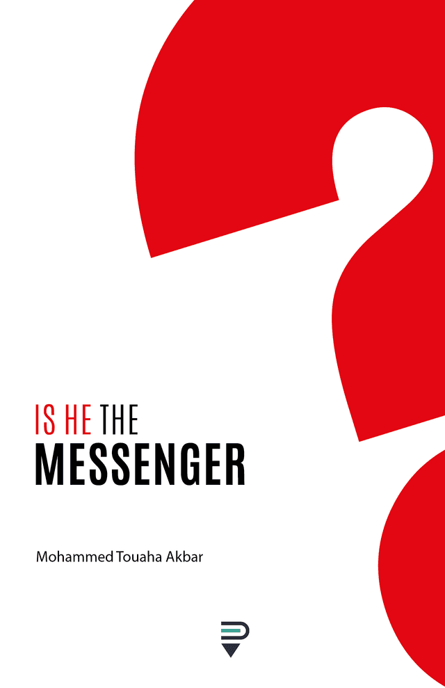 Is He The Messenger? (হার্ডকভার) | Is He The Messenger? (Hardcover)