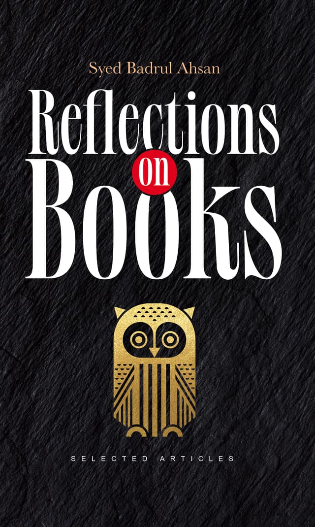 Reflections on Books (হার্ডকভার) | Reflections on Books (Hardcover)