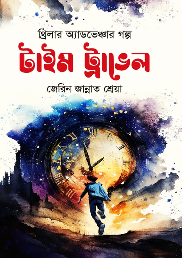 টাইম ট্রাভেল (হার্ডকভার) | Time Travel (Hardcover)