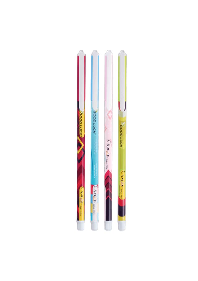 Good Luck Craze Ball Pen Per Each | 