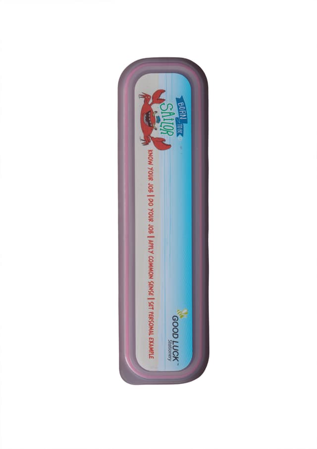 Good Luck Pencil Box Small | 