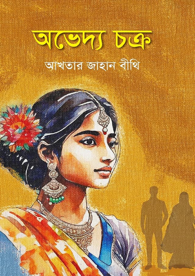 অভেদ্য চক্র (হার্ডকভার) | Oveddo Chokro (Hardcover)