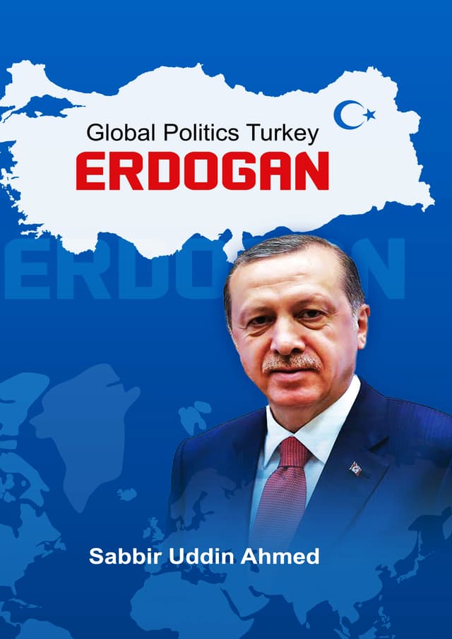 ERDOGAN (হার্ডকভার) | ERDOGAN (Hardcover)
