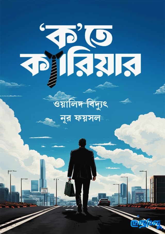 ক'তে ক্যারিয়ার (হার্ডকভার) | Ko Te Career (Hardcover)