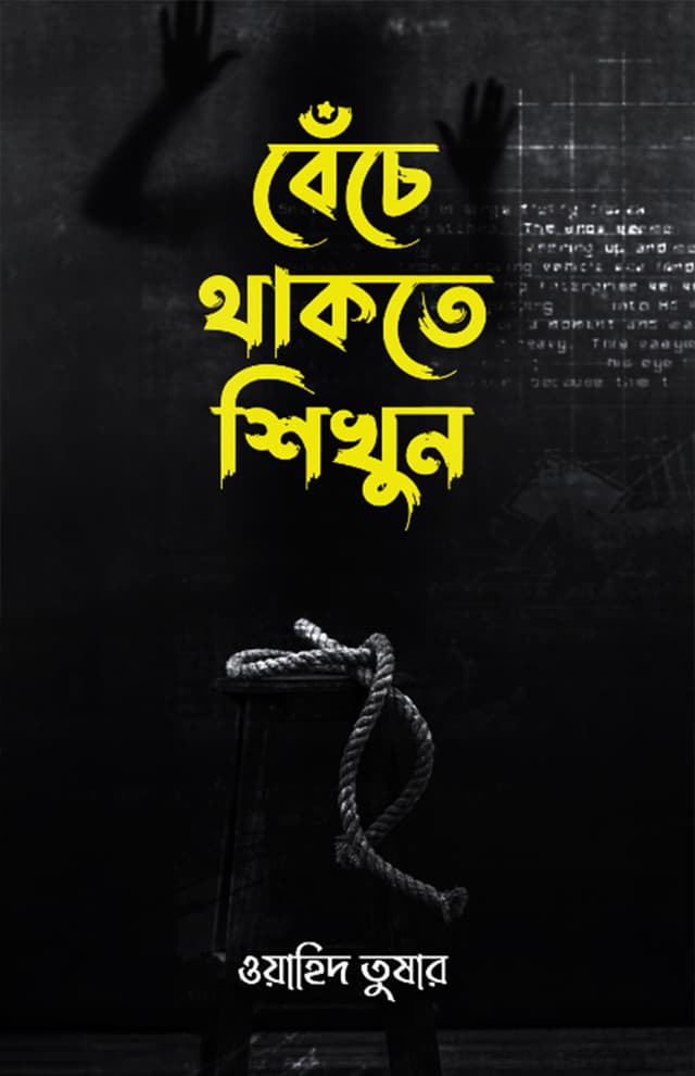 বেঁচে থাকতে শিখুন (হার্ডকভার) | Beche Thakte Shikhun (Hardcover)