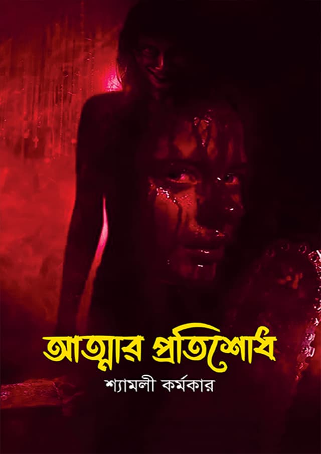 আত্মার প্রতিশোধ (হার্ডকভার) | Attar Protisodh (Hardcover)
