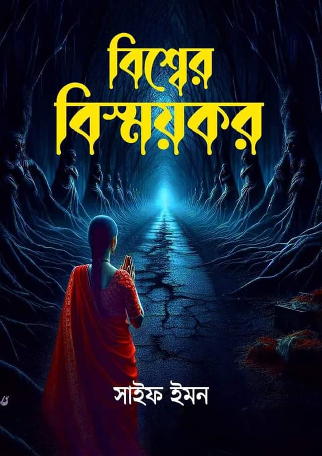 বিশ্বের বিস্ময়কর (হার্ডকভার) | Bissher Bissoykor (Hardcover)