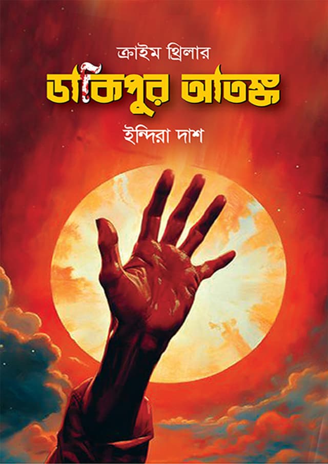 ডাকিপুর আতঙ্ক (হার্ডকভার) | Dakipur Atongko (Hardcover)