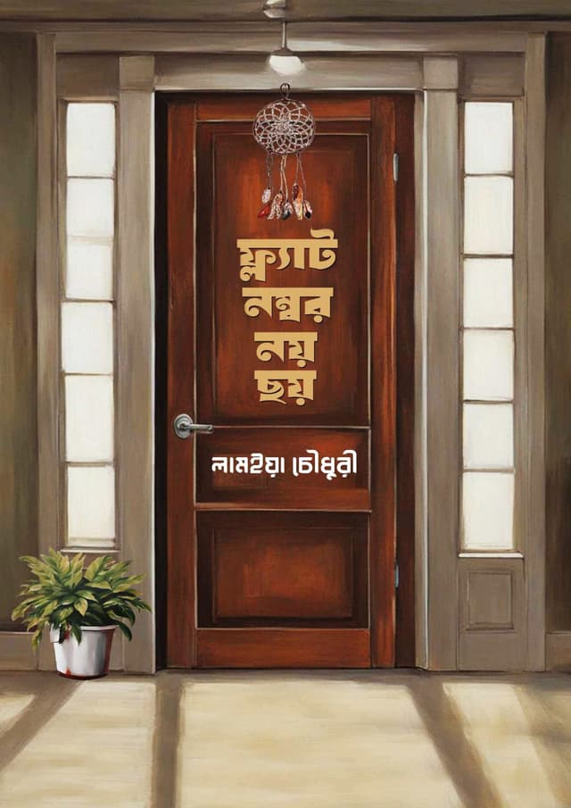 ফ্ল্যাট নম্বর নয় ছয় (হার্ডকভার) | Flat Number Noy Choy (Hardcover)