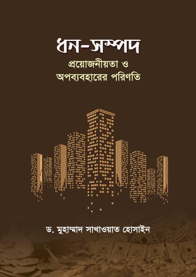 ধন-সম্পদ (পেপারব্যাক) | Dhon Shompod (Paperback)