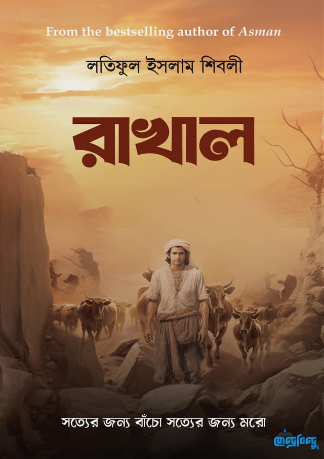 রাখাল (পেপারব্যাক) | Rakhal (Paperback)