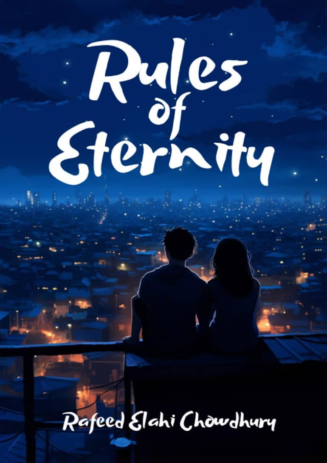 Rules of Eternity (হার্ডকভার) | Rules of Eternity (Hardcover)