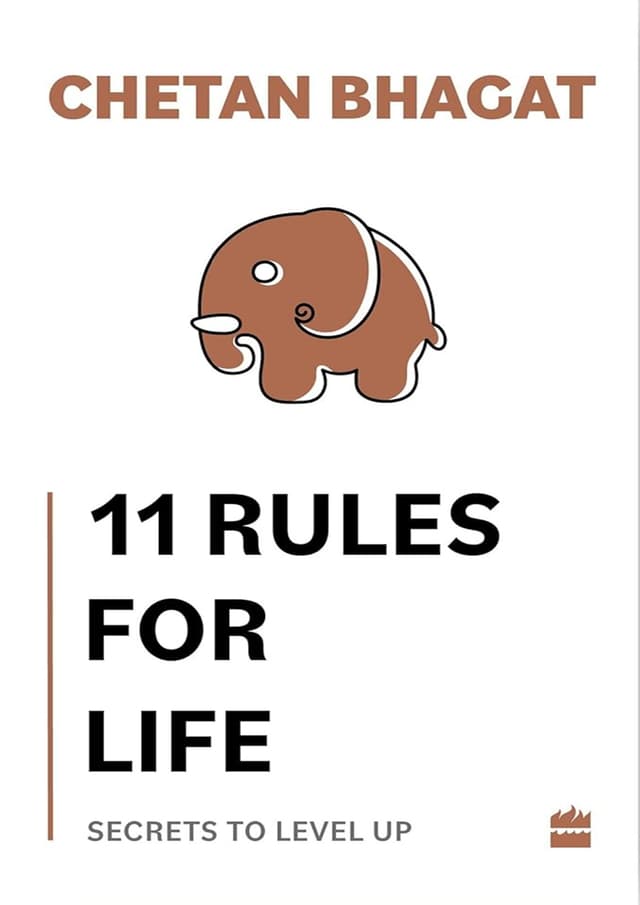 11 Rules for Life (পেপারব্যাক) | 11 Rules for Life (Paperback)