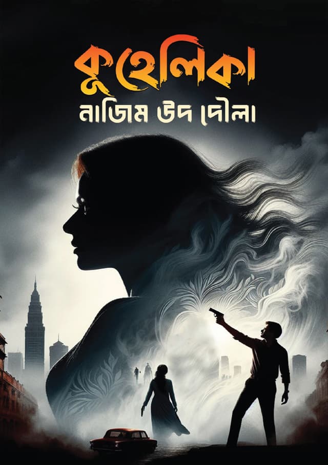 কুহেলিকা (পেপারব্যাক) | Kuhelika (Paperback)