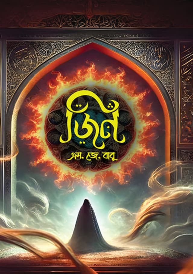 জিন (হার্ডকভার) | Jin (Hardcover)