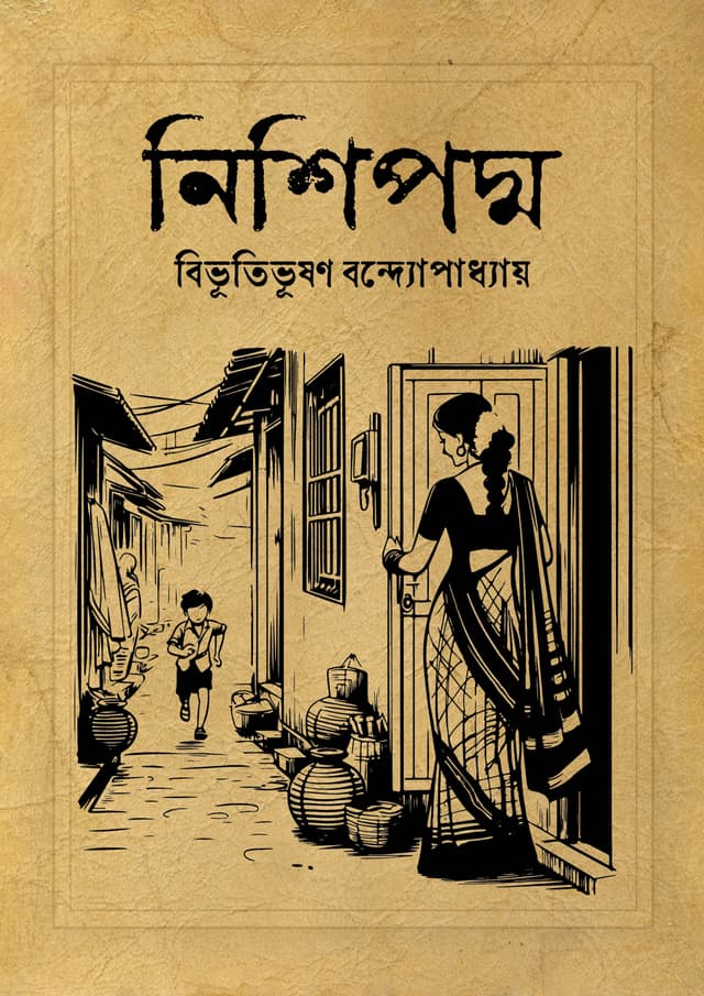 নিশিপদ্ম (হার্ডকভার) | Nishipodmo (Hardcover)