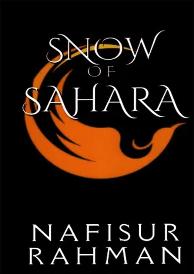 Snow of Sahara (পেপারব্যাক) | Snow of Sahara (Paperback)