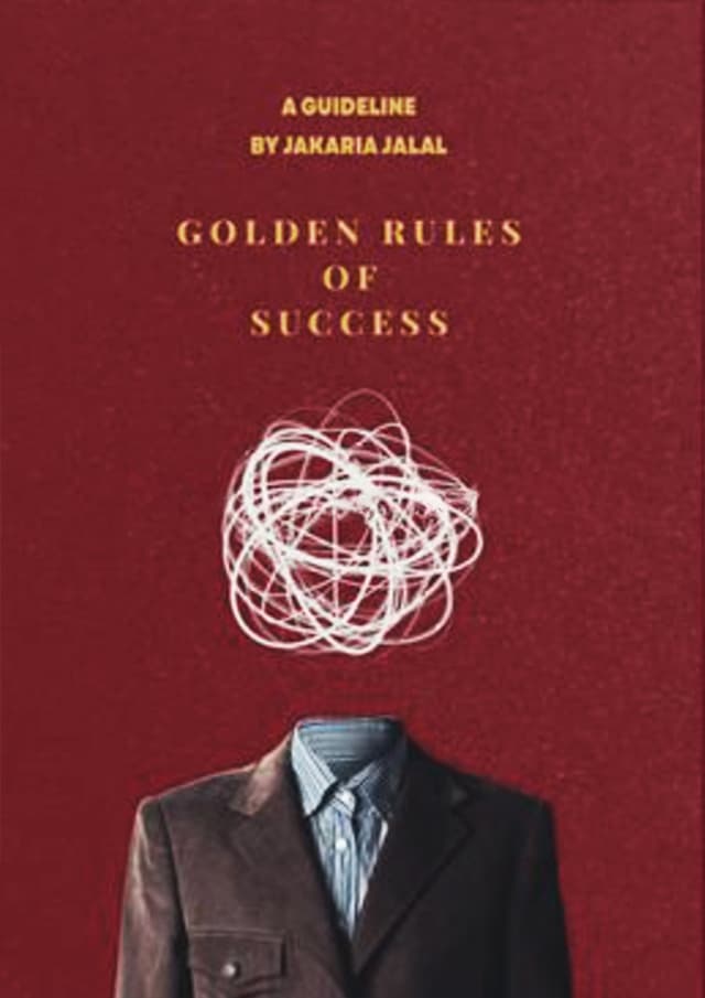 Golden Rules of Success (হার্ডকভার) | Golden Rules of Success (Hardcover)