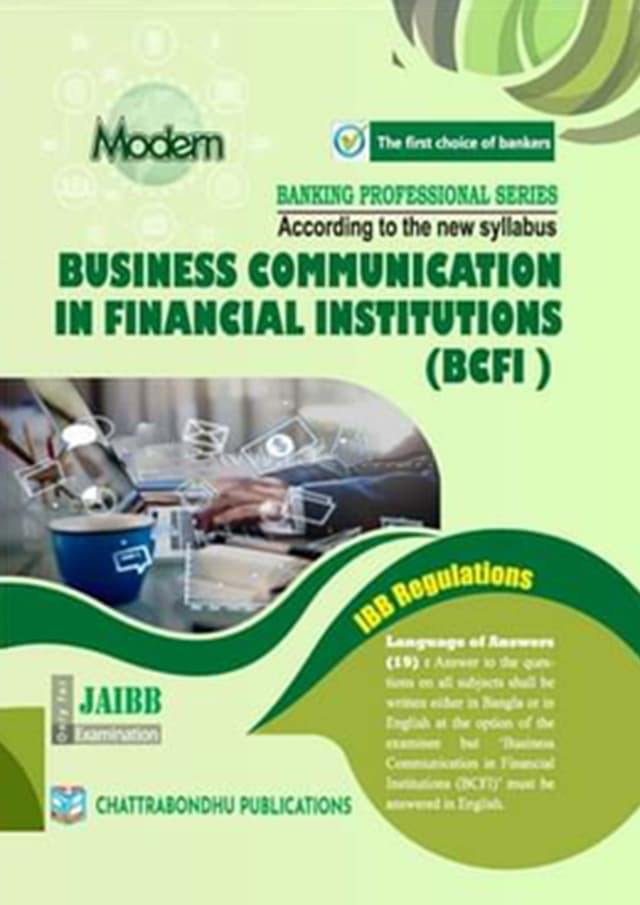 Business Communication in Financial Institutions (পেপারব্যাক) | Business Communication in Financial Institutions (Paperback)