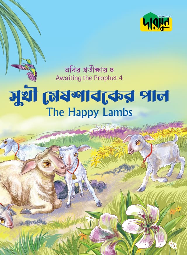 নবির প্রতীক্ষায় ৪: সুখী মেষশাবকের পাল (পেপারব্যাক) | Nobir Protikkhay 4: Sukhi Meshshaboker Paal (Paperback)