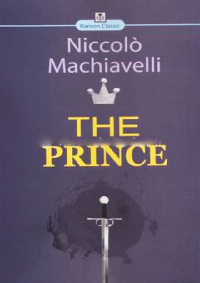 The Prince (পেপারব্যাক) | The Prince (Paperback)