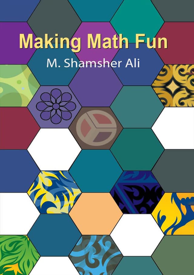 Making Math Fun (হার্ডকভার) | Making Math Fun (Hardcover)
