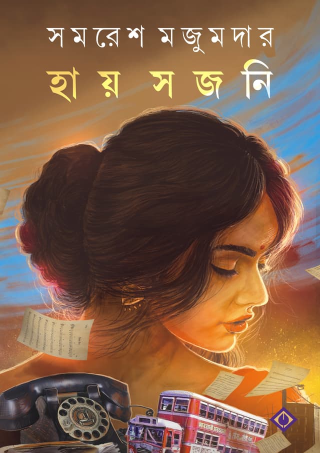 হায় সজনি (হার্ডকভার) | Hay Sajani (Hardcover)
