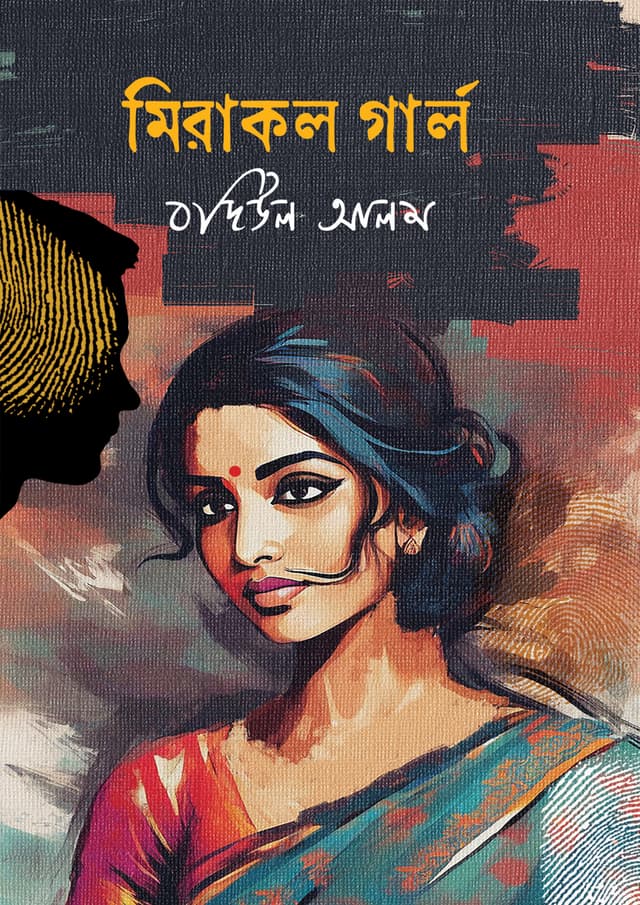 মিরাকল গার্ল (হার্ডকভার) | Miracle Girl (Hardcover)