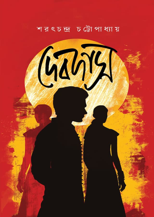 দেবদাস (হার্ডকভার) | Debdas (Hardcover)