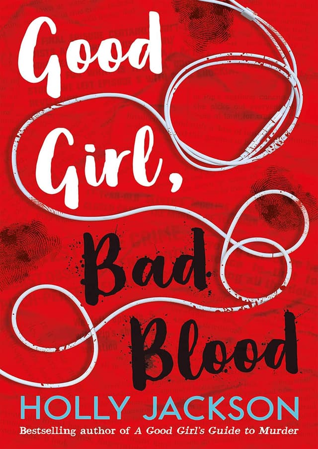 Good Girl, Bad Blood (পেপারব্যাক) | Good Girl, Bad Blood (Paperback)