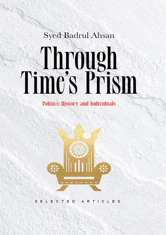 Through Time's Prism (হার্ডকভার) | Through Time's Prism (Hardcover)