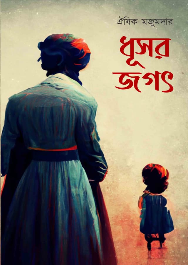ধূসর জগৎ (হার্ডকভার) | Dhusar Jagat (Hardcover)
