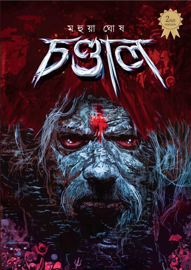 চণ্ডাল (পেপারব্যাক) | Chandal (Paperback)
