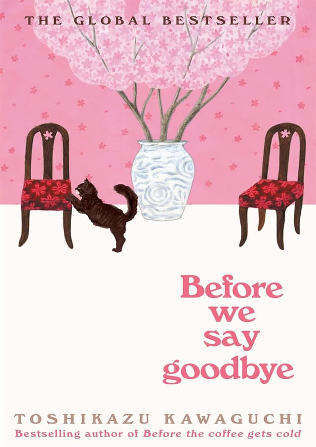 Before We Say Goodbye (পেপারব্যাক) | Before We Say Goodbye (Paperback)